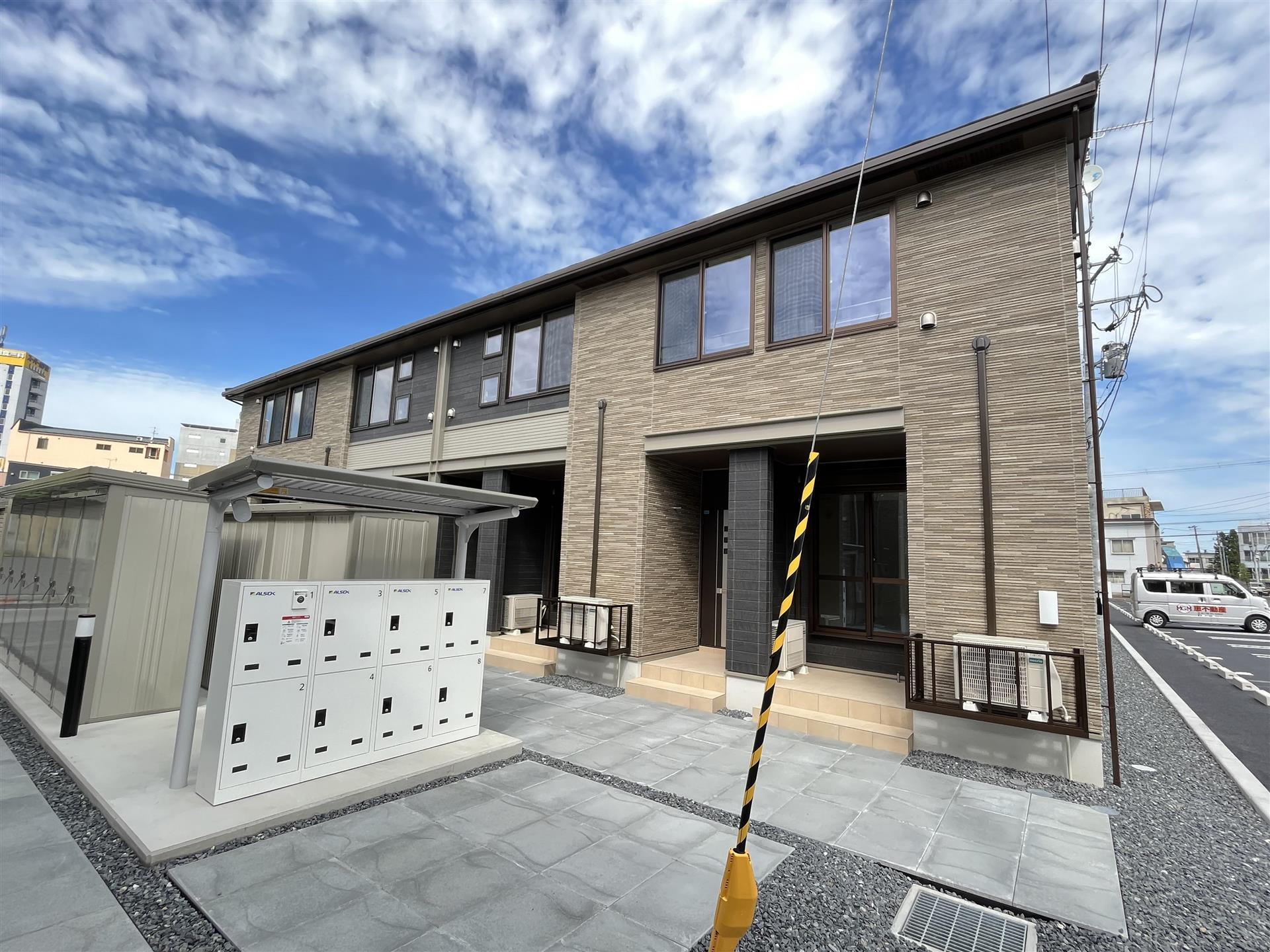 建物外観　外観