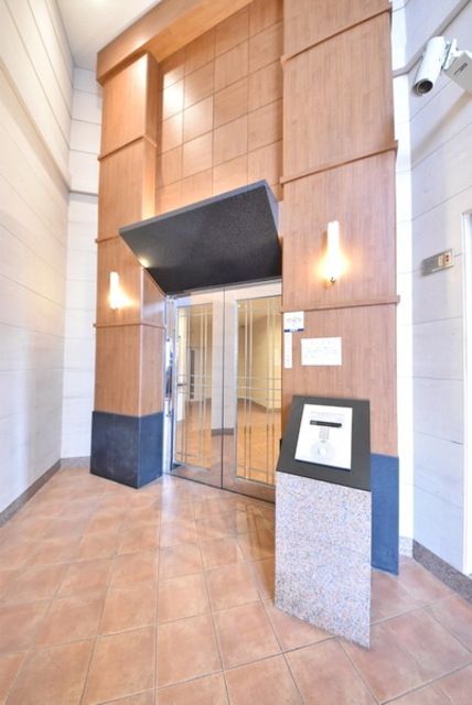 その他共有部分　安心のセキュリティー