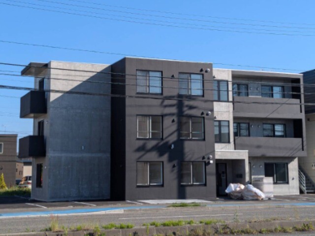 建物外観　建物外観