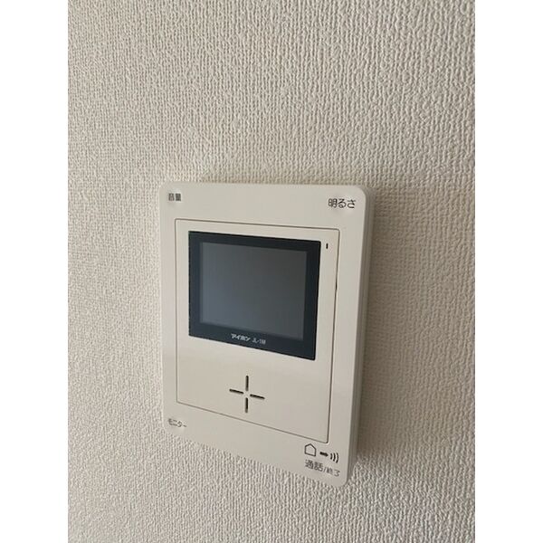 セキュリティ　別室の参考写真です。※現況優先