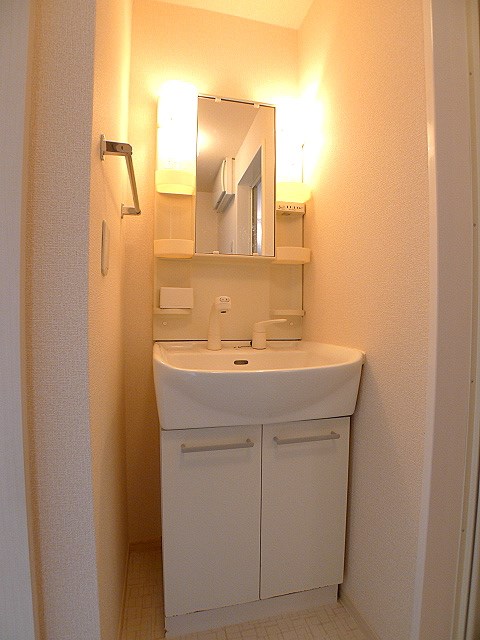 洗面設備　洗面台