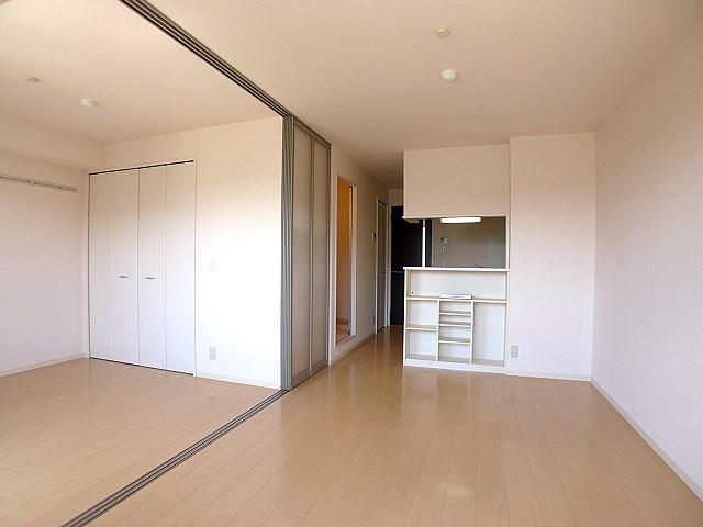 居室・リビング　リビング