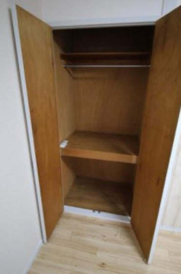収納　※他号室の写真です