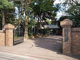 高校・高専　私立錦城高校（高校・高専）まで558m