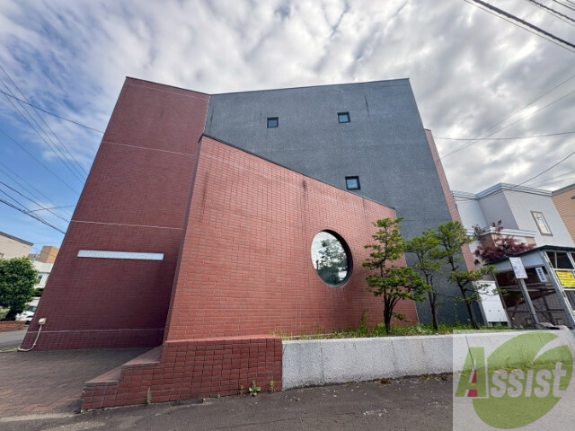 建物外観　札幌市中央区南２５条西「ＣａｓａＰｅａｒｌＰｉｅｒｃｅＩＩ」
