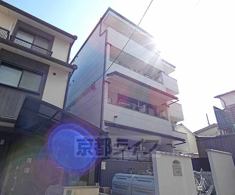 建物外観　外観風景です。