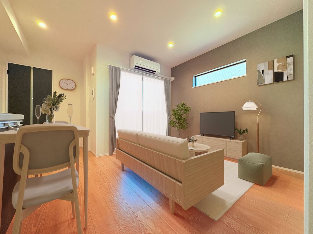 居室・リビング　リビング/居室