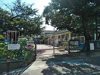 幼稚園・保育園　如意保育園（幼稚園・保育園）まで884m