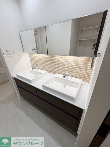 洗面設備　洗面