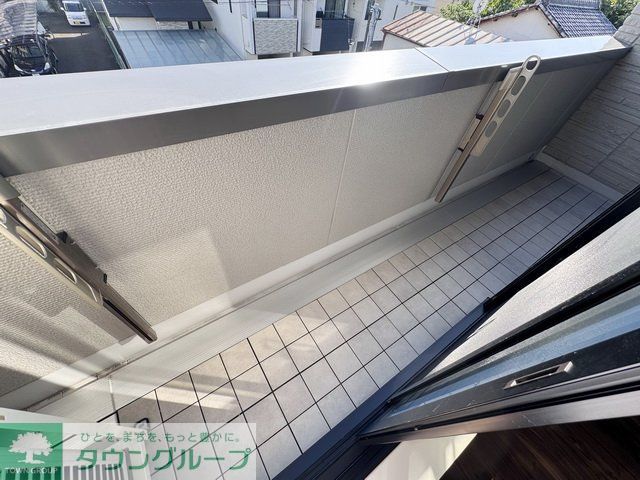 バルコニー　バルコニー