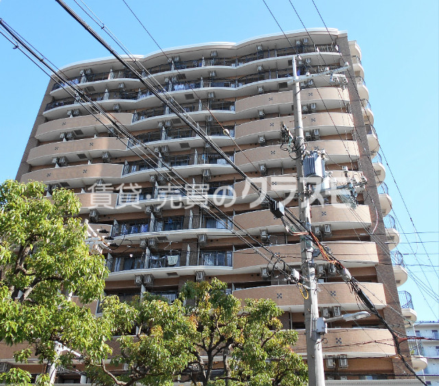 建物外観　オシャレな外観