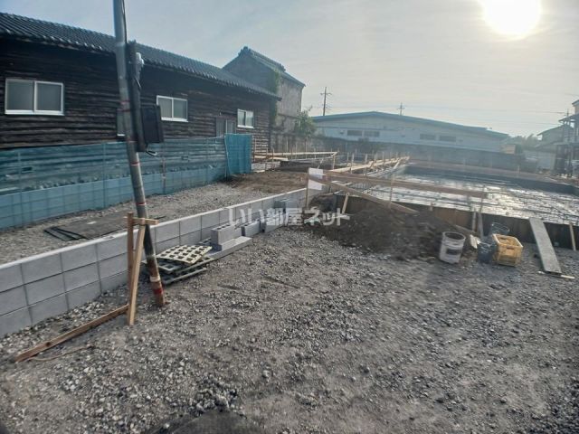 リナージュL 4号棟の建物外観