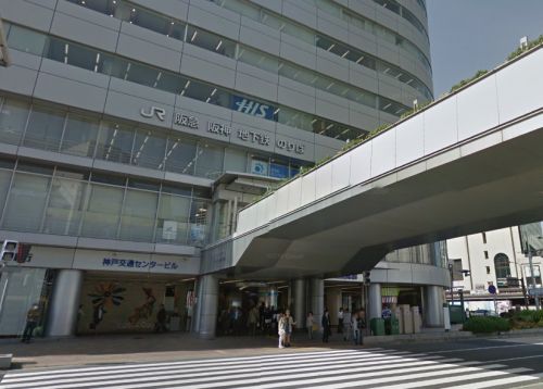 その他　神戸三宮駅（阪急）（その他）まで483m