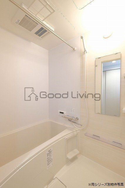 バス・シャワールーム　一日の疲れを癒しましょう