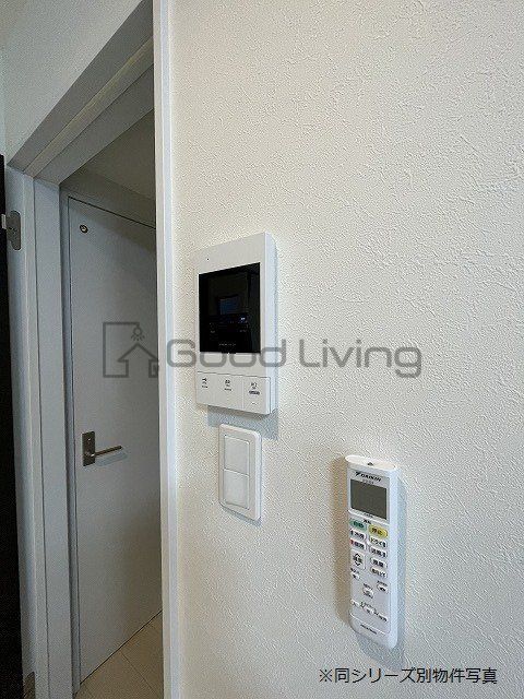 セキュリティ　不審者対策に「見える」安心