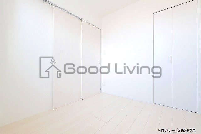 その他部屋・スペース　大きな荷物も問題なし