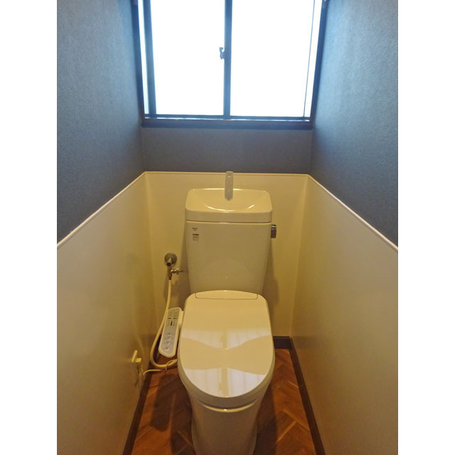 トイレ　トイレ