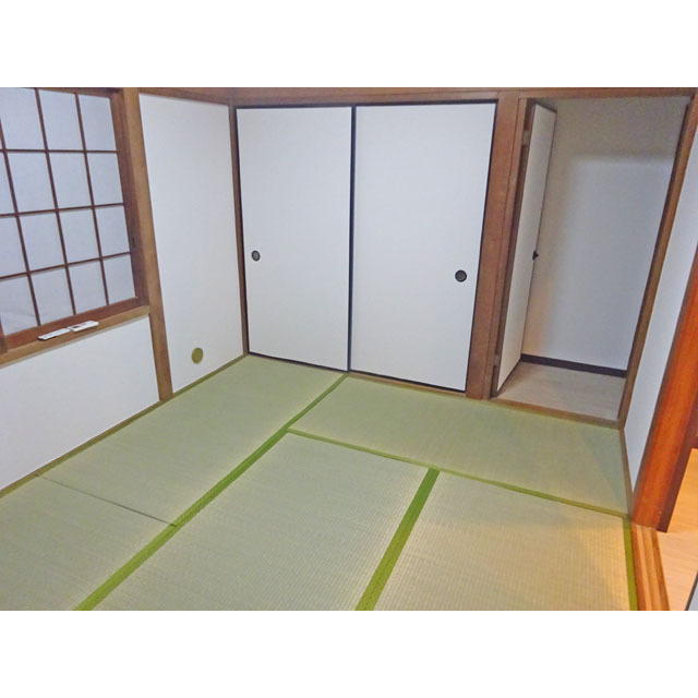 居室・リビング　和室