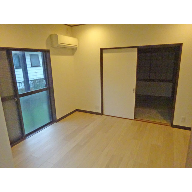 居室・リビング　洋室