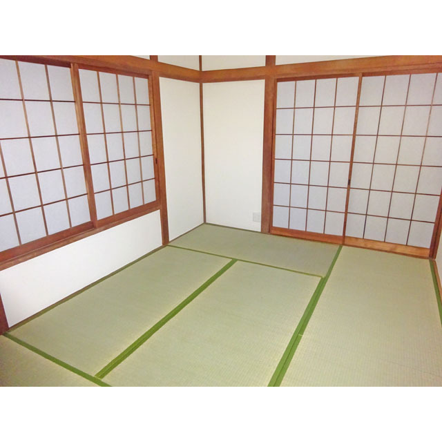 居室・リビング　和室