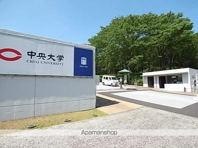 大学・短大　中央大学（大学・短大）まで2131m