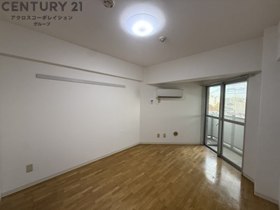 居室・リビング　エアコン付きで初期費用を抑えたい方にもおすすめです。