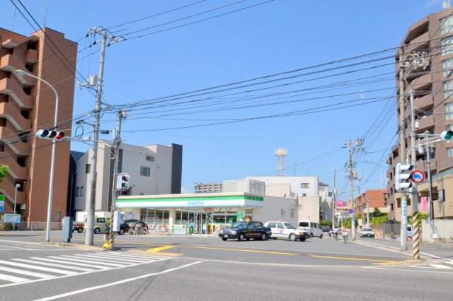 コンビニ　ファミリーマート翠五丁目店（コンビニ）まで429m