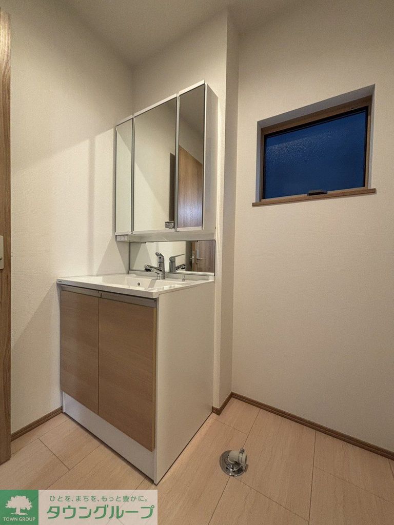 洗面設備　洗面