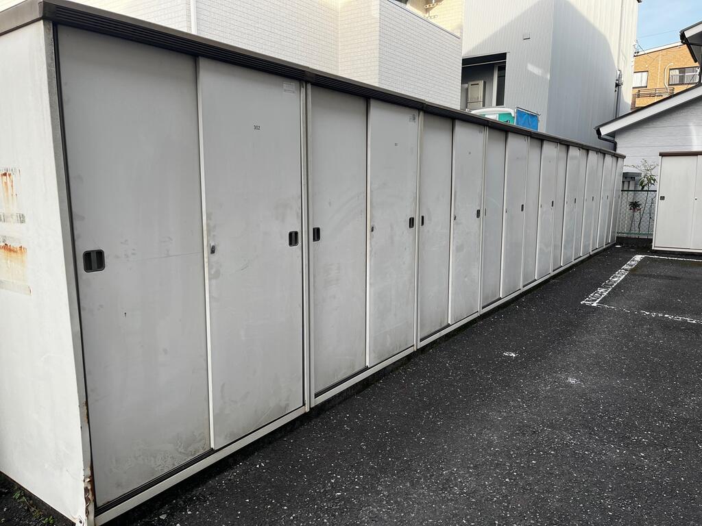 その他共有部分　物置