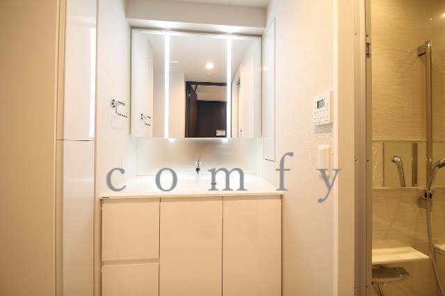 洗面設備　独立洗面台