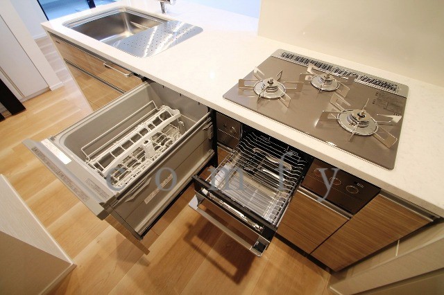 その他設備　食洗器付き