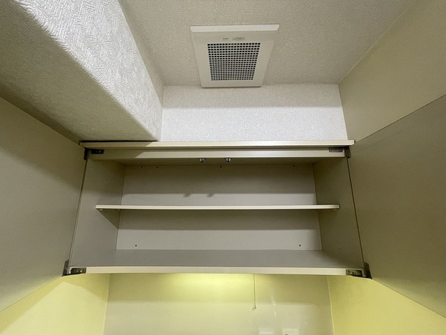 収納　キッチン収納