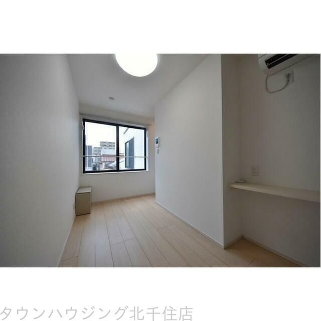 居室・リビング　洋室5帖