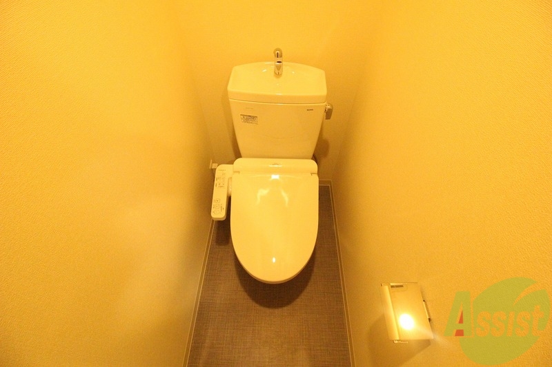 トイレ　※同施工会社の参考写真です。