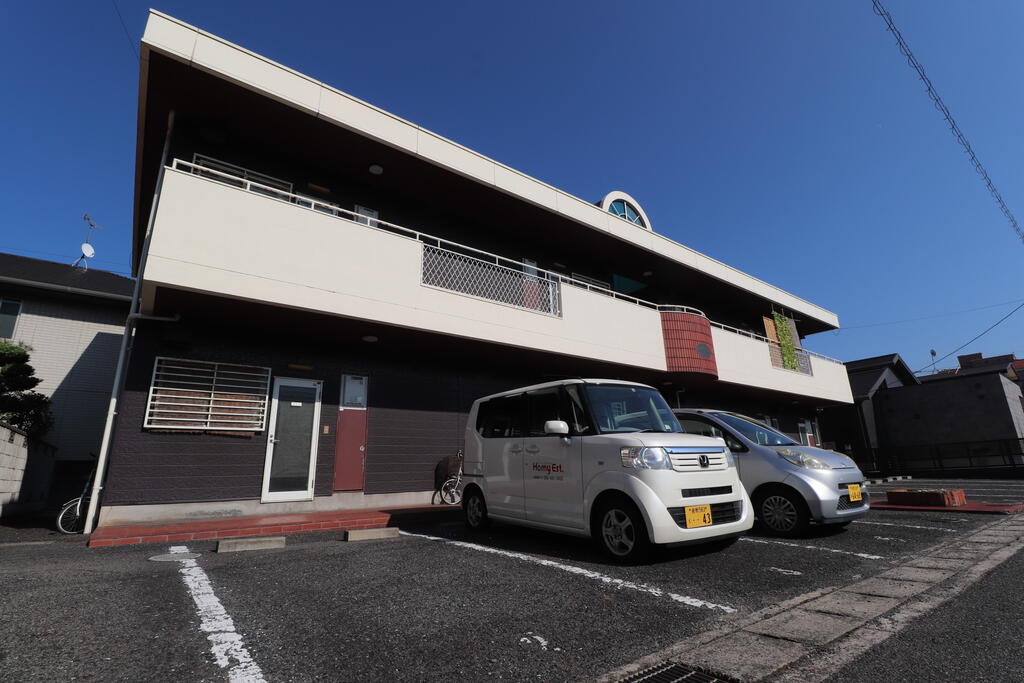 建物外観　外観☆