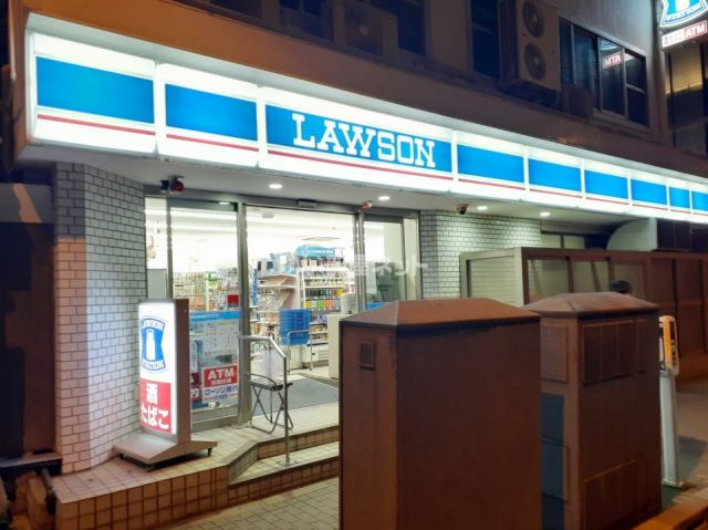 コンビニ　ローソン 内神田三丁目店（コンビニ）まで2561m