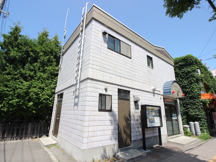 警察署・交番　豊平警察署　南平岸交番（警察署・交番）まで220m