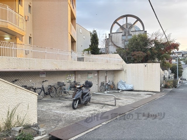 その他　駐輪場