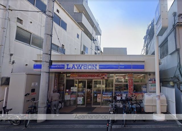 コンビニ　ローソン（コンビニ）まで78m