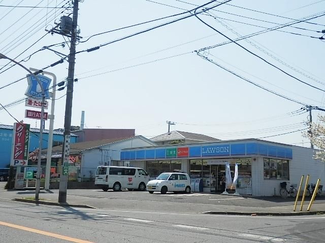 コンビニ　ローソン（コンビニ）まで350m