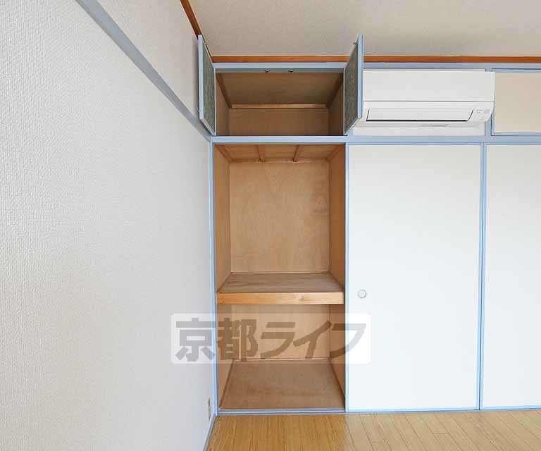 収納　収納です