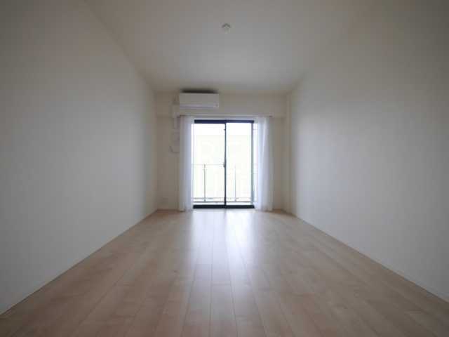 居室・リビング　セントラルプレイス新宿御苑前