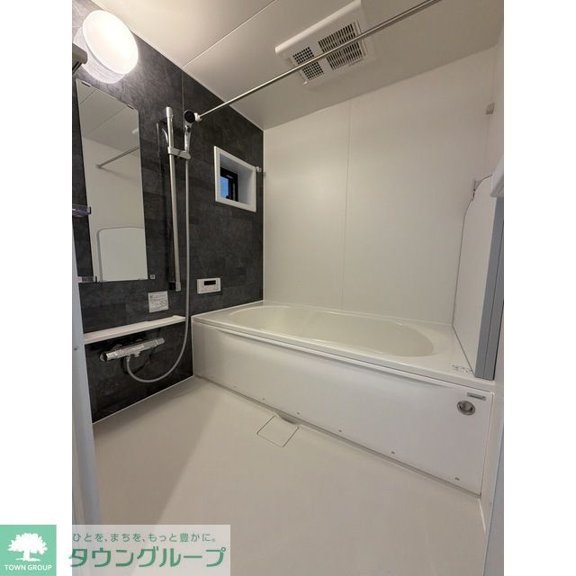 バス・シャワールーム　★お部屋探しはタウンハウジング稲田堤店まで★