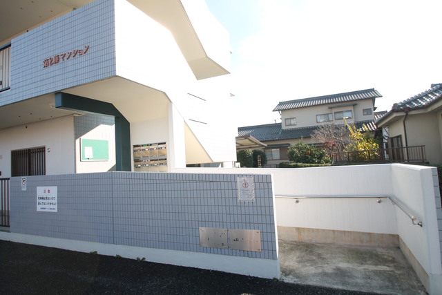 エントランス　エントランス！