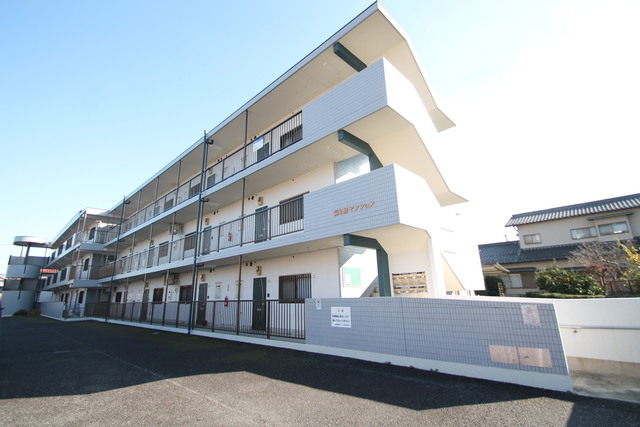 建物外観　外観！