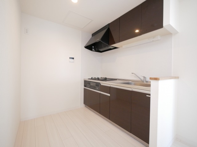 キッチン　独立キッチンです♪