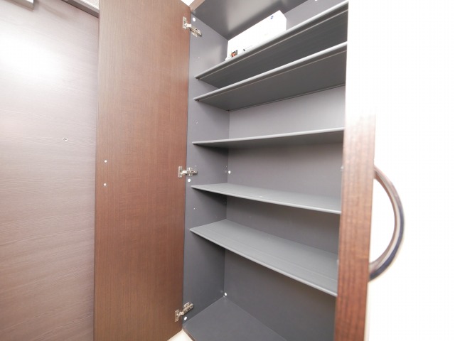 その他設備　シューズボックスです♪