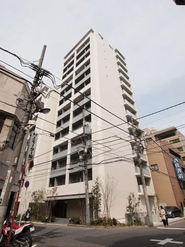 建物外観　《見学予約受付中》設備充実ハイグレードマンション！