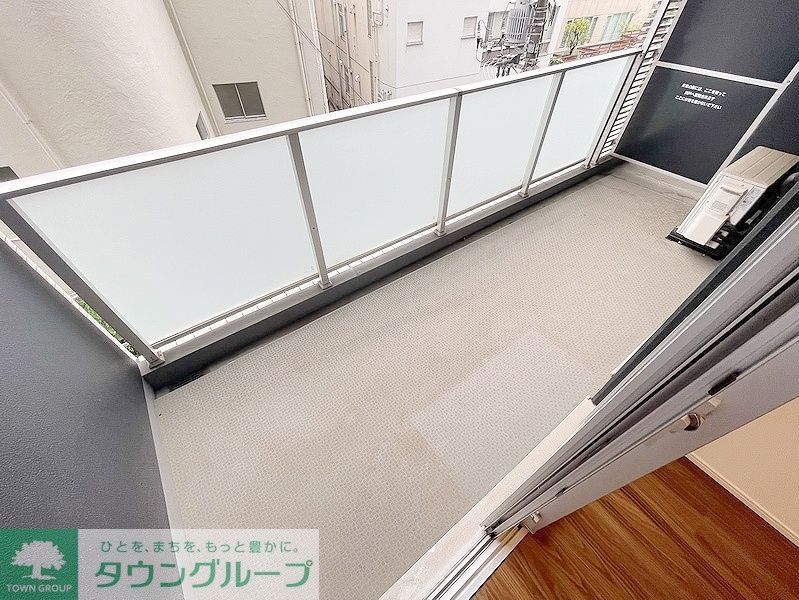 バルコニー　【初期費用分割・クレカ対応】一都三県のお部屋探しは2025…