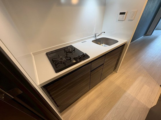 キッチン　※別号室の写真利用